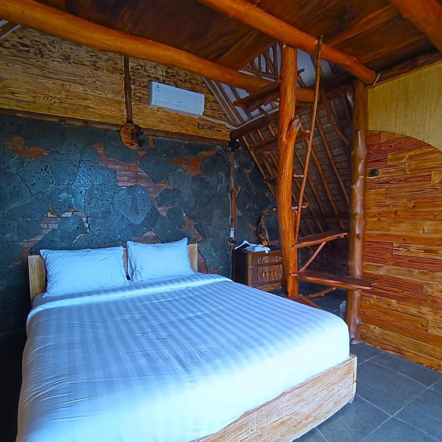 Ama Awa Resort Kemadang Exterior foto