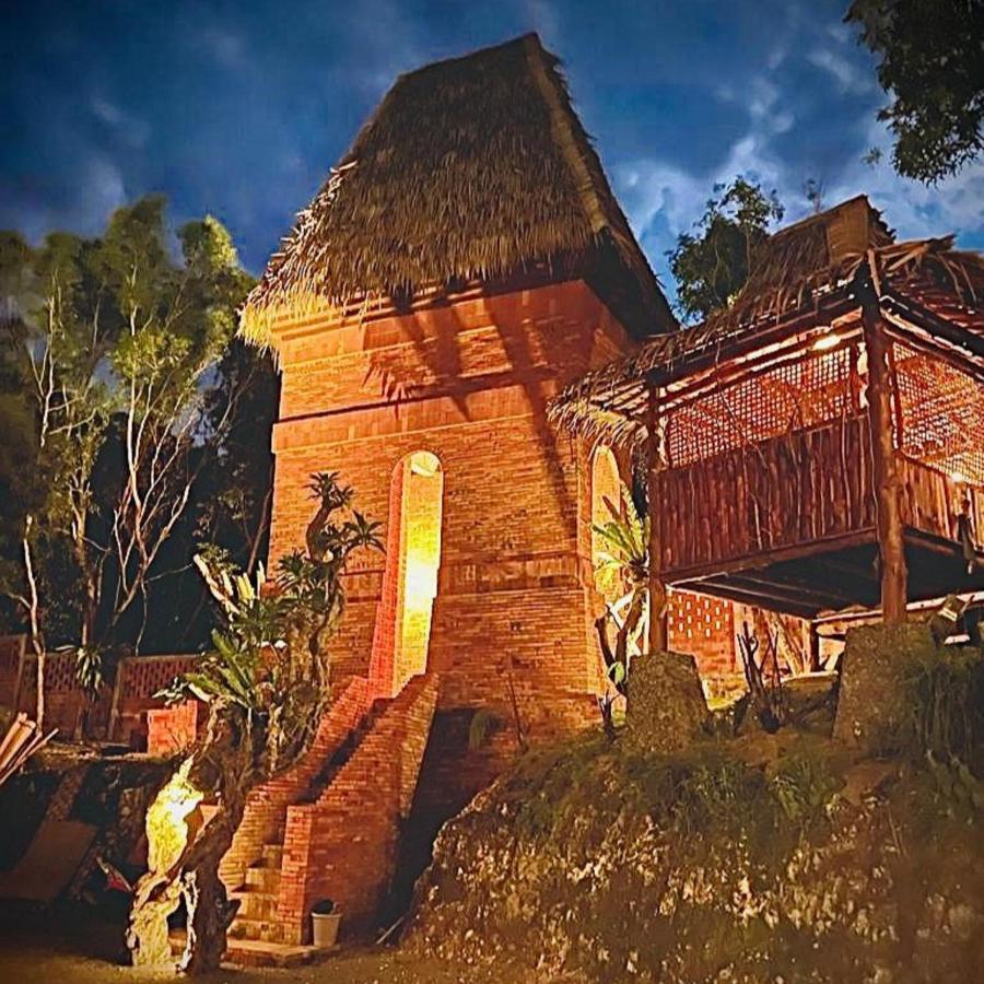 Ama Awa Resort Kemadang Exterior foto