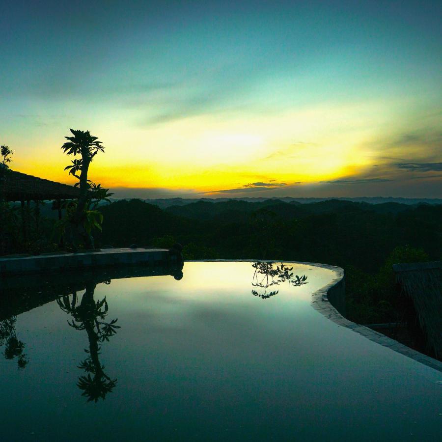 Ama Awa Resort Kemadang Exterior foto